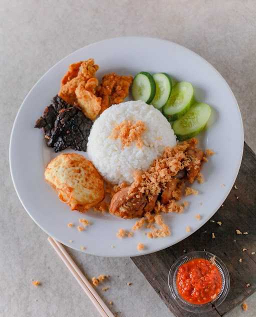 Ayam Kremes Pandawa 7