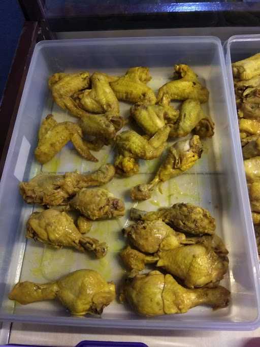 Ayam Tulang Lunak & Geprek Yuyo Chicken 10