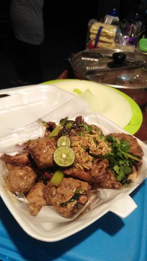 Baso Ikan Sinar Bahari Kedai Devano 6