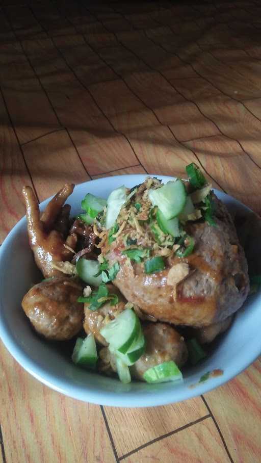 Baso Ikan Sinar Bahari Kedai Devano 2