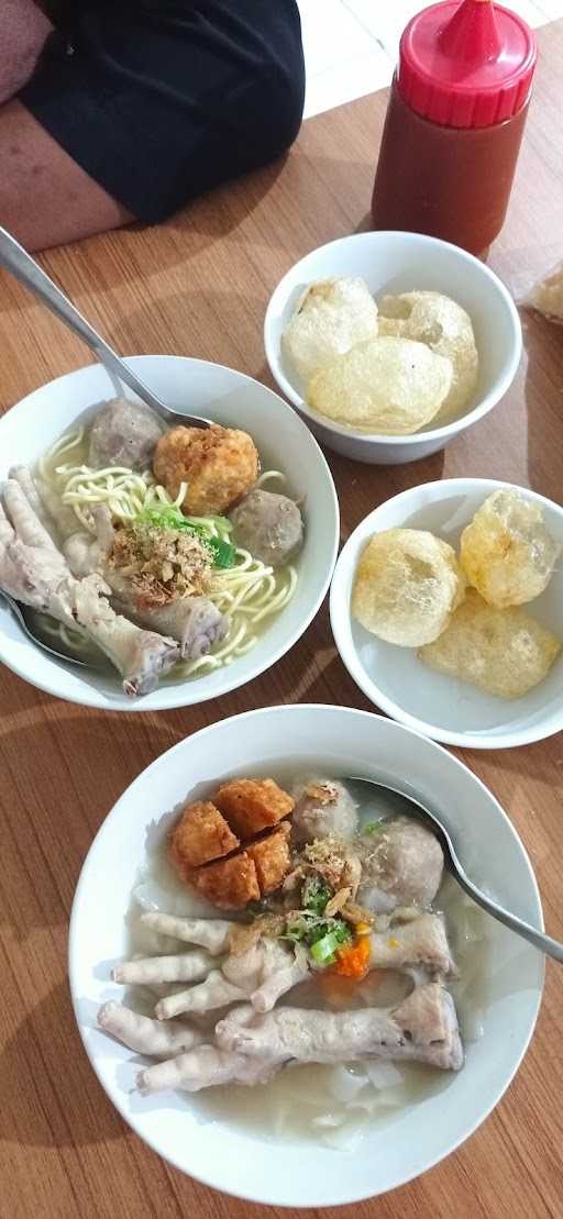 Baso Mawar 1