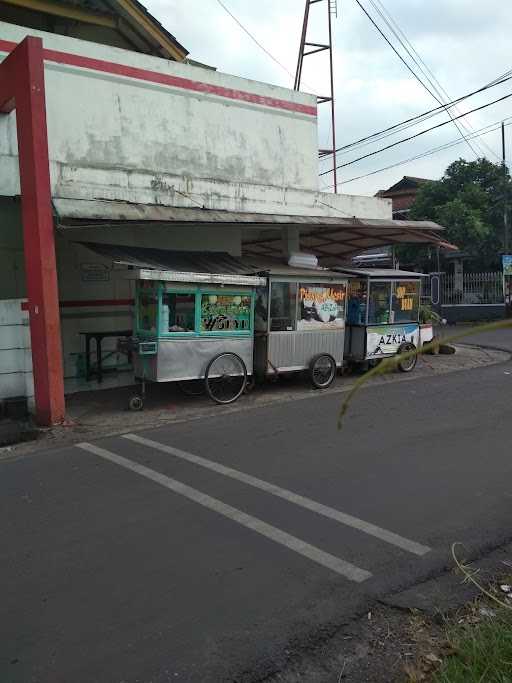 Gado Gado Wahyu 4