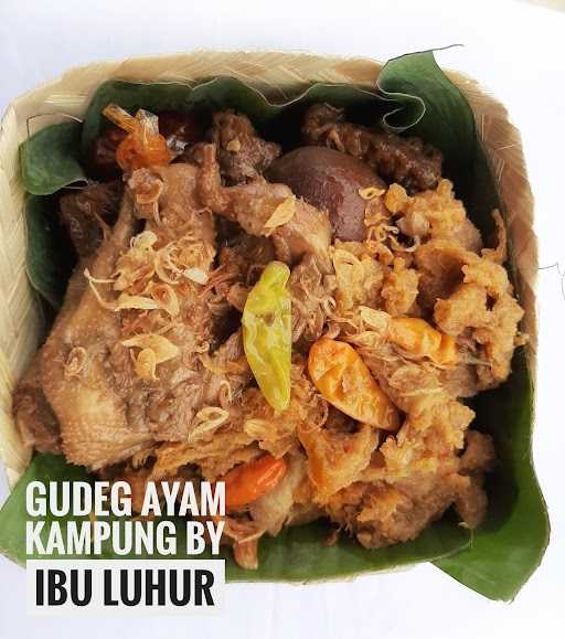 Gudeg Ibu Luhur 2