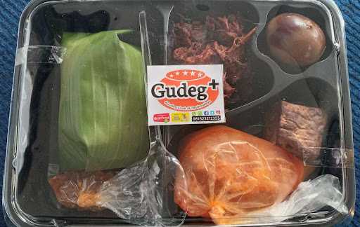 Gudeg Plus 6