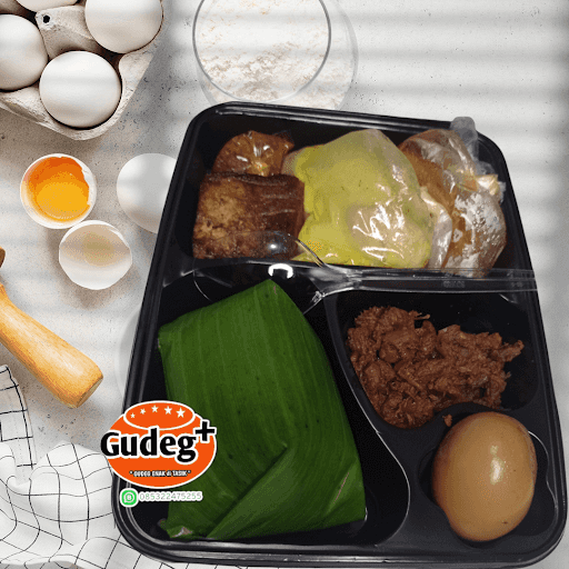 Gudeg Plus 3