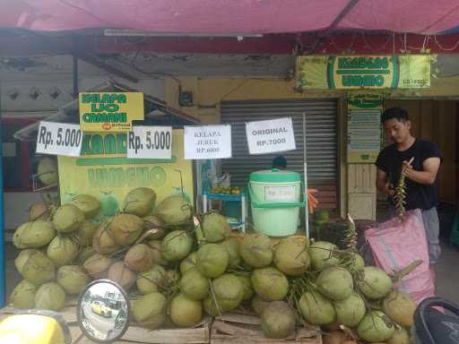 Kupat Tahu Taman Putra Simpang Lima 8