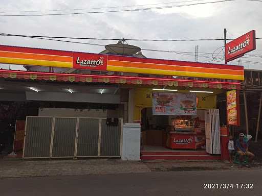 Lazatto Ampera 7