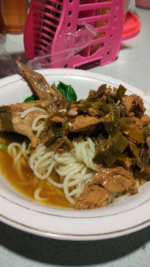 Mie Ayam Ampera 10