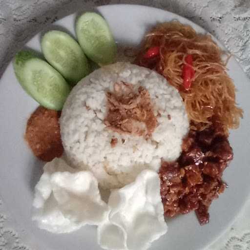 Nasi Uduk Ceu Eros 4