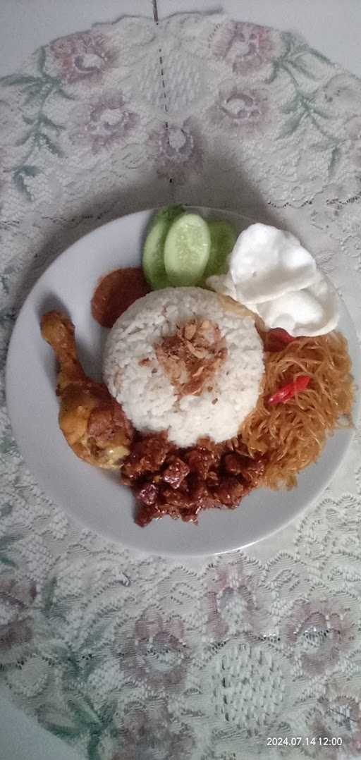 Nasi Uduk Ceu Eros 2