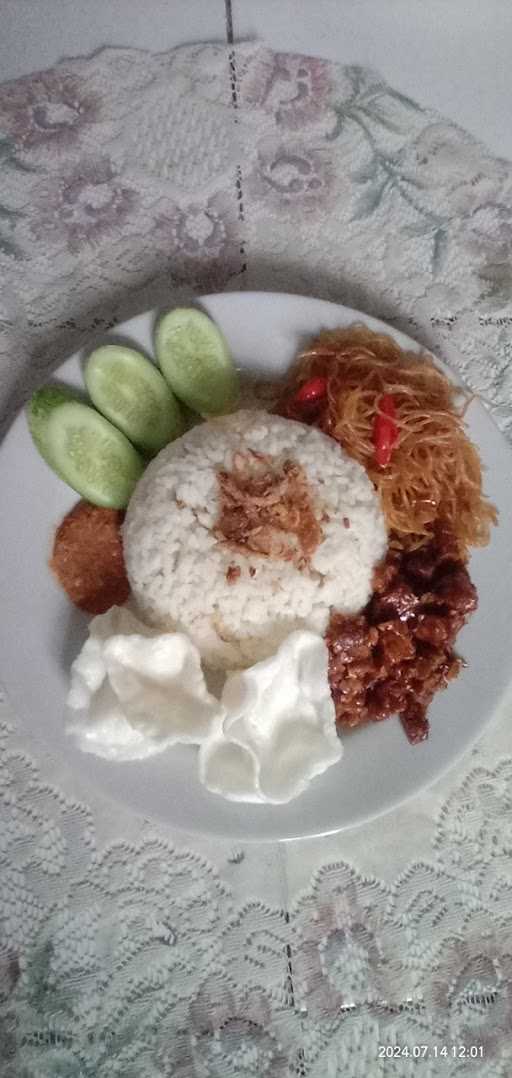 Nasi Uduk Ceu Eros 1