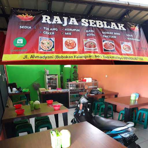 Raja Seblak 2