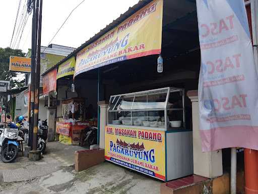 Rumah Makan Padang Pagaruyung 4