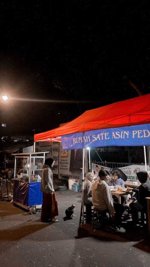 Rumah Sate Asin Pedas 6