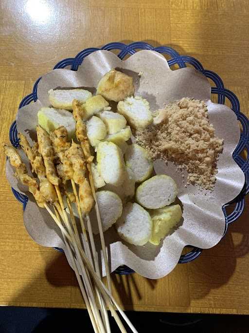 Rumah Sate Asin Pedas 4