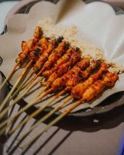 Sate Asin Pedas Alfi 3