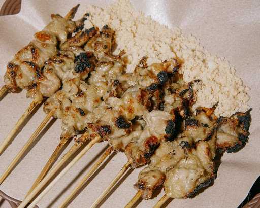 Sate Asin Pedas Alfi 2