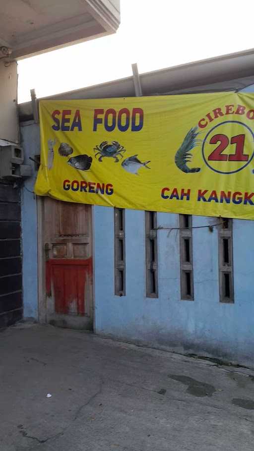 Sea Food 21 2