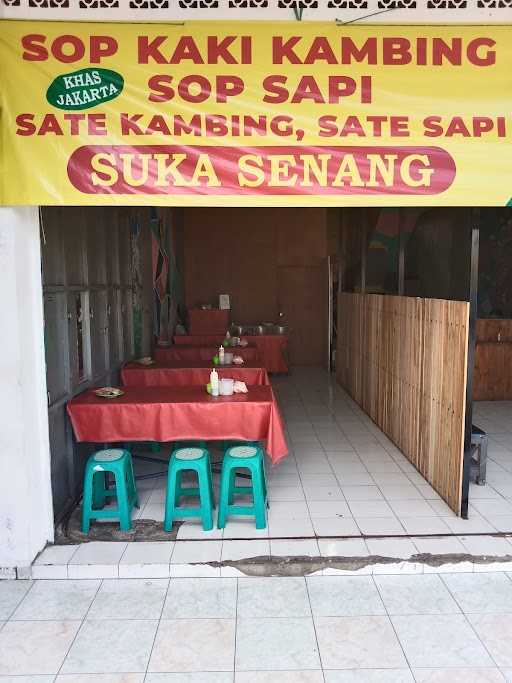 Sop Kaki Kambing Suka Senang 2