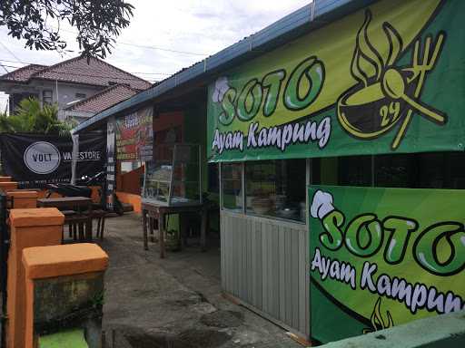 Soto Ayam Kampung 29 4