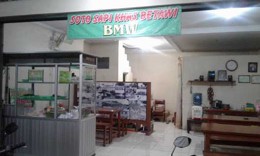 Soto Sapi Khas Betawi Bmw 5