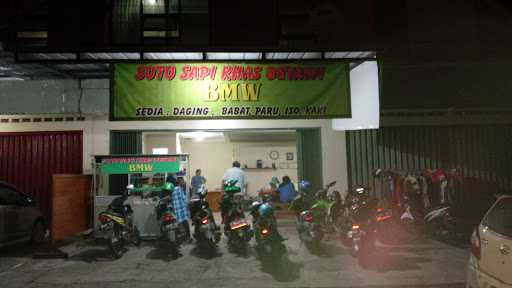 Soto Sapi Khas Betawi Bmw 4