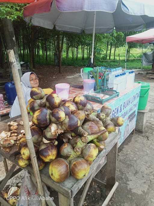 Buah Lontar Dan Es Legen Khas Tuban Jawatimur 2