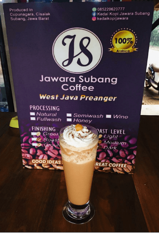 Kedai Kopi Jawara Subang 10