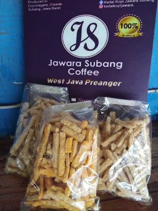 Kedai Kopi Jawara Subang 9