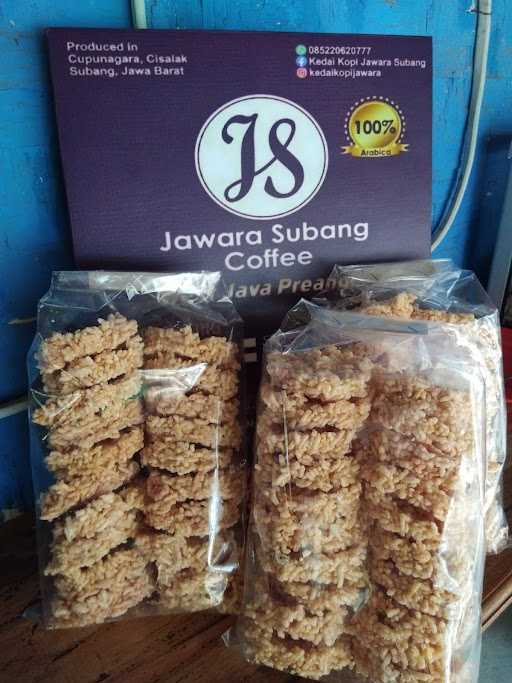 Kedai Kopi Jawara Subang 3