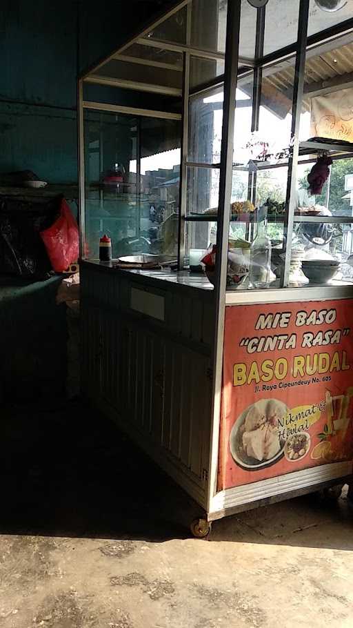 Mie Bakso Cinta Rasa 5