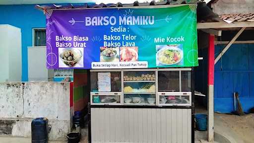 Warung Bakso Mamiku 1