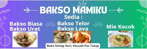 Warung Bakso Mamiku 2