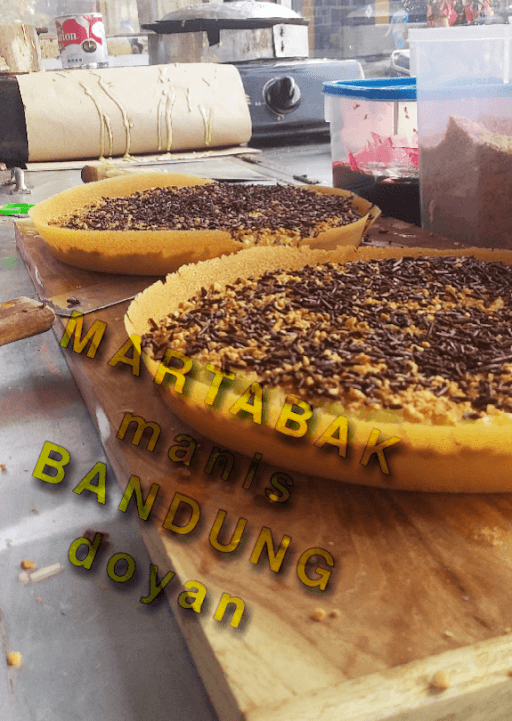 Martabak Manis Bandung Doyan 3