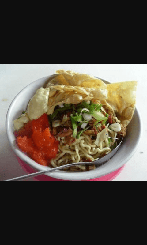 Mie Ayam Mutiara 99 1