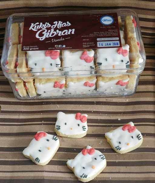 Kukis Hias Gibran 9