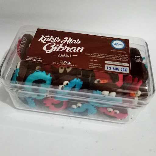 Kukis Hias Gibran 10