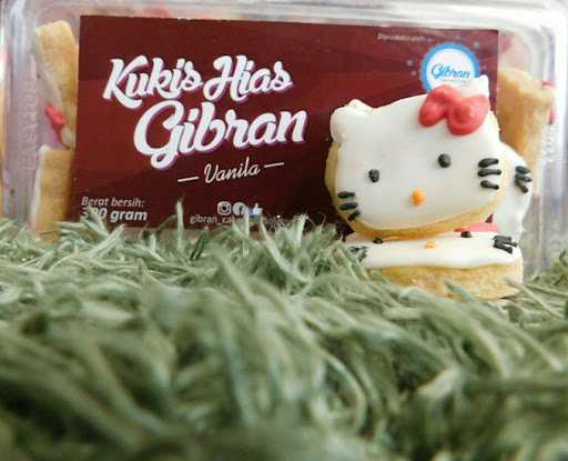 Kukis Hias Gibran 8