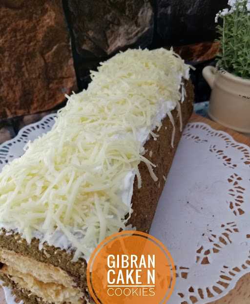 Kukis Hias Gibran 1