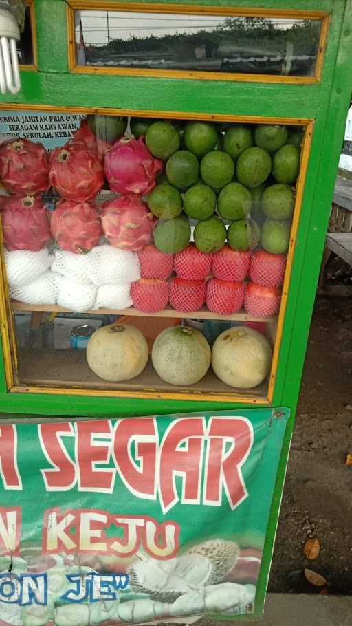 Sop Buah Durian Mang Ogi 3