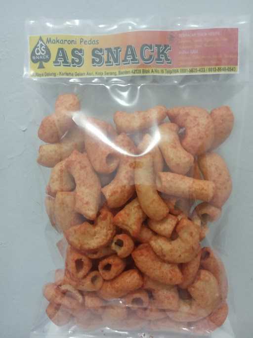 As Snack 5