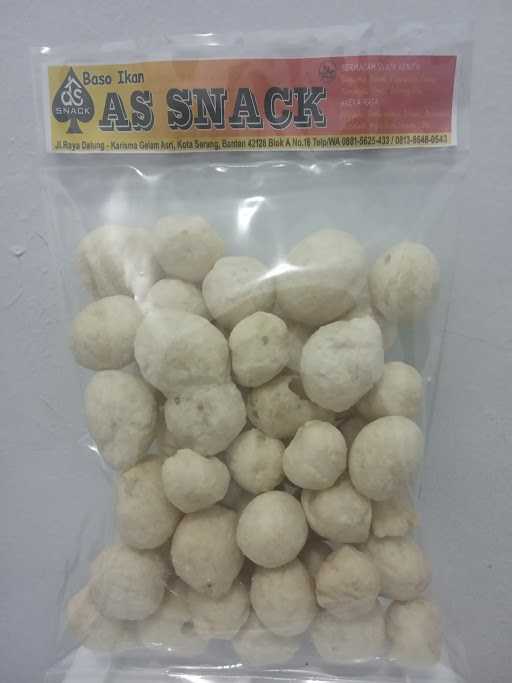 As Snack 9