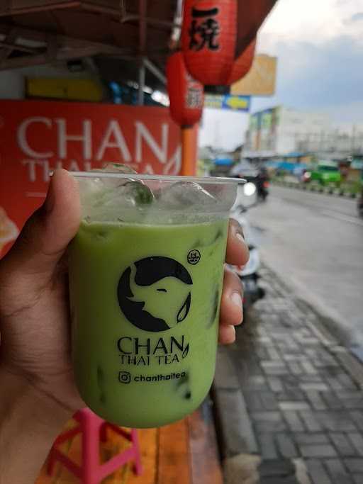 Warung Chan Thai Tea 1