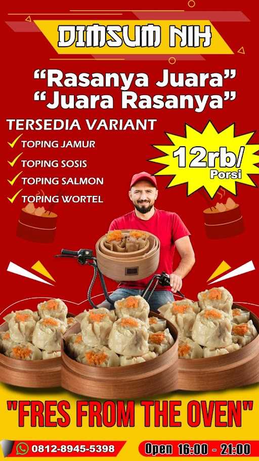 Dimsum Nih 10