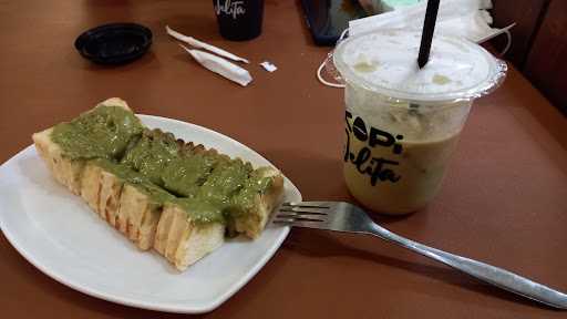 Kopi Jelita Cafe 3