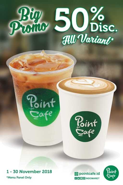 Point Coffee 8