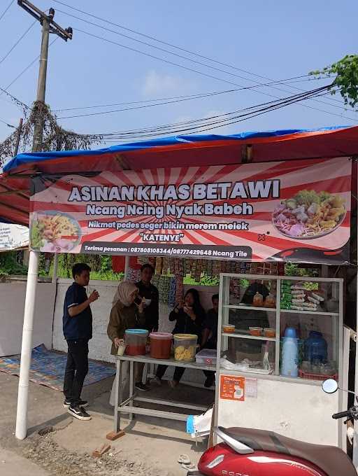 Asinan Khas Betawi 7