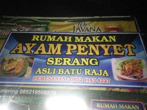 Ayam Penyet Baturaja 6