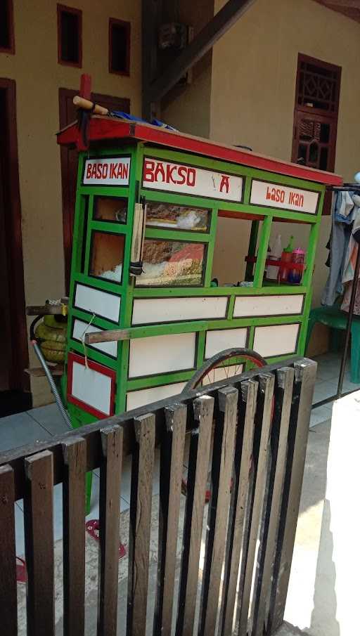 Bakso Ikan Mang Adi / Narsa 2