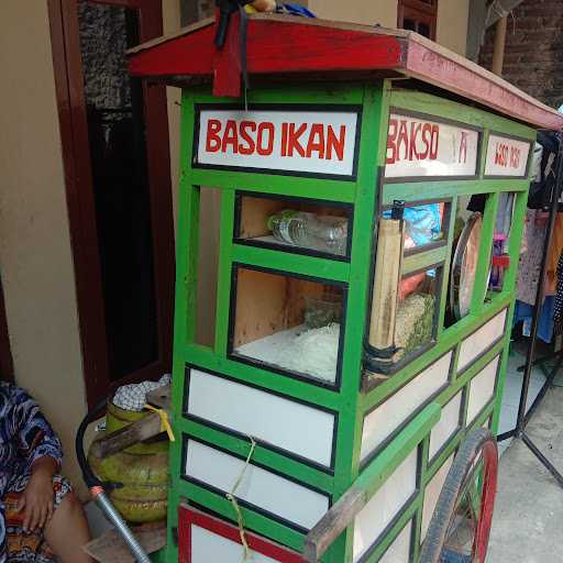 Bakso Ikan Mang Adi / Narsa 4